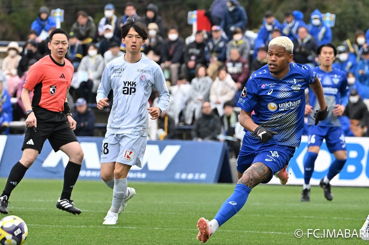 試合写真 12