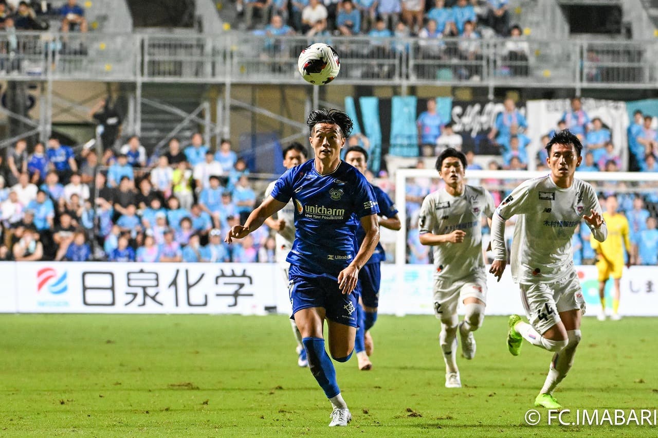 試合写真 12