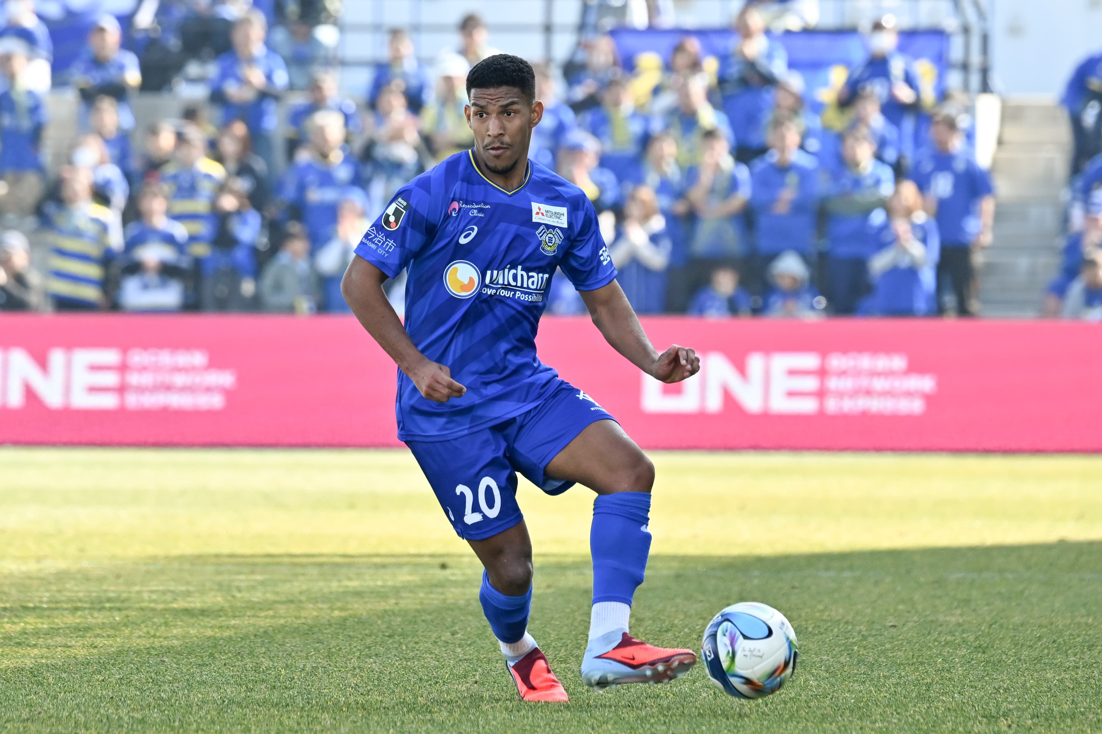 試合写真 12