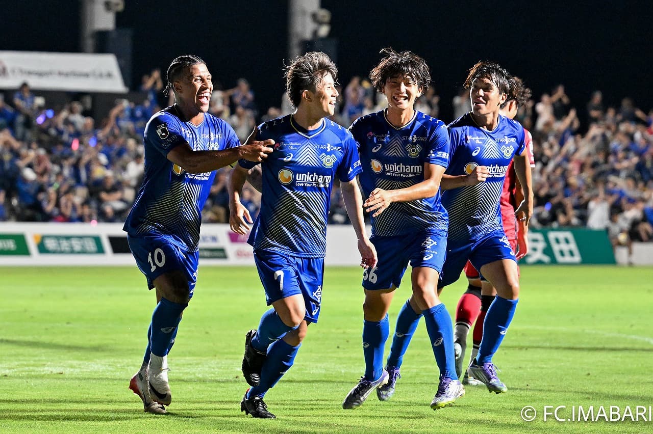 試合写真 2