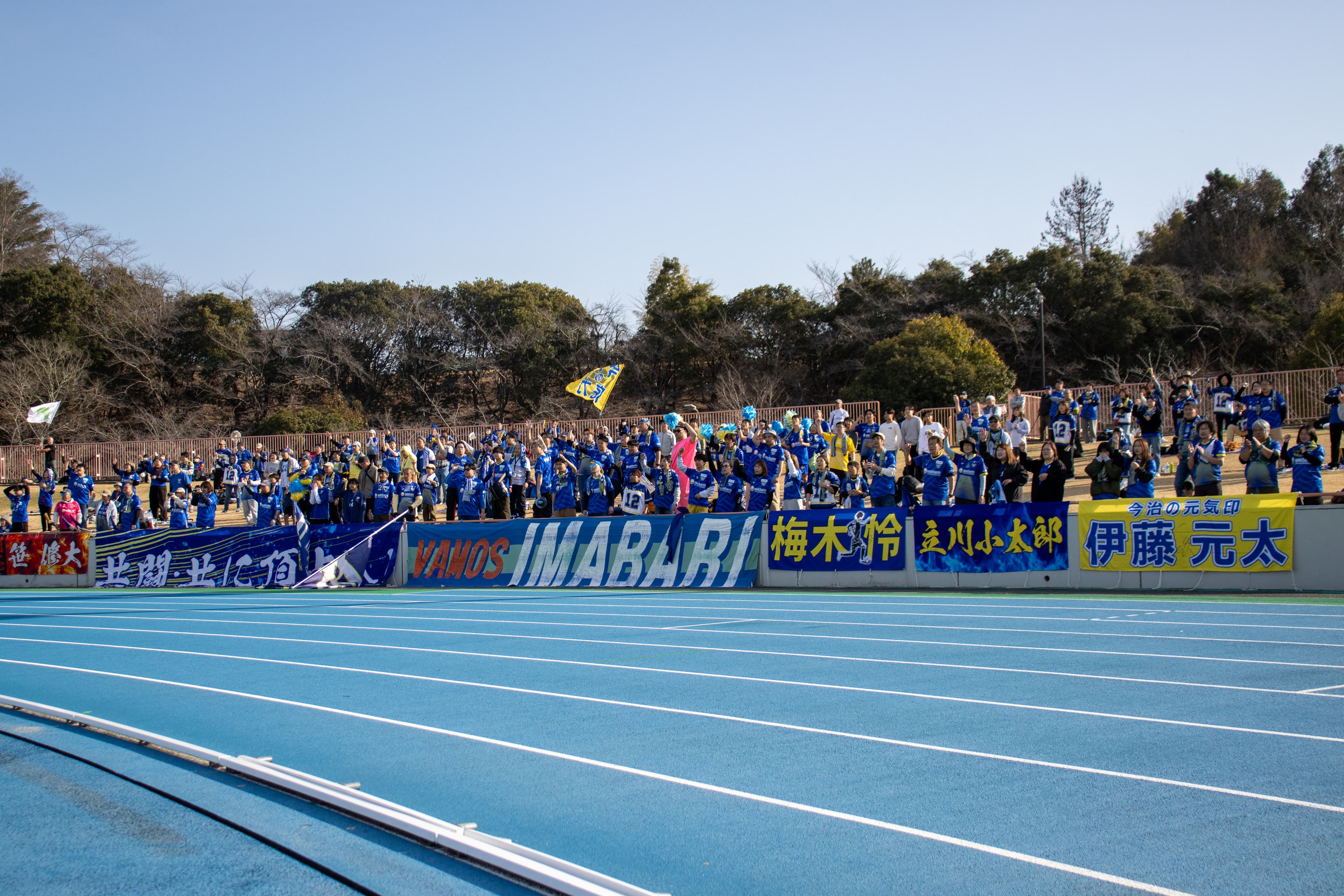 試合写真 19