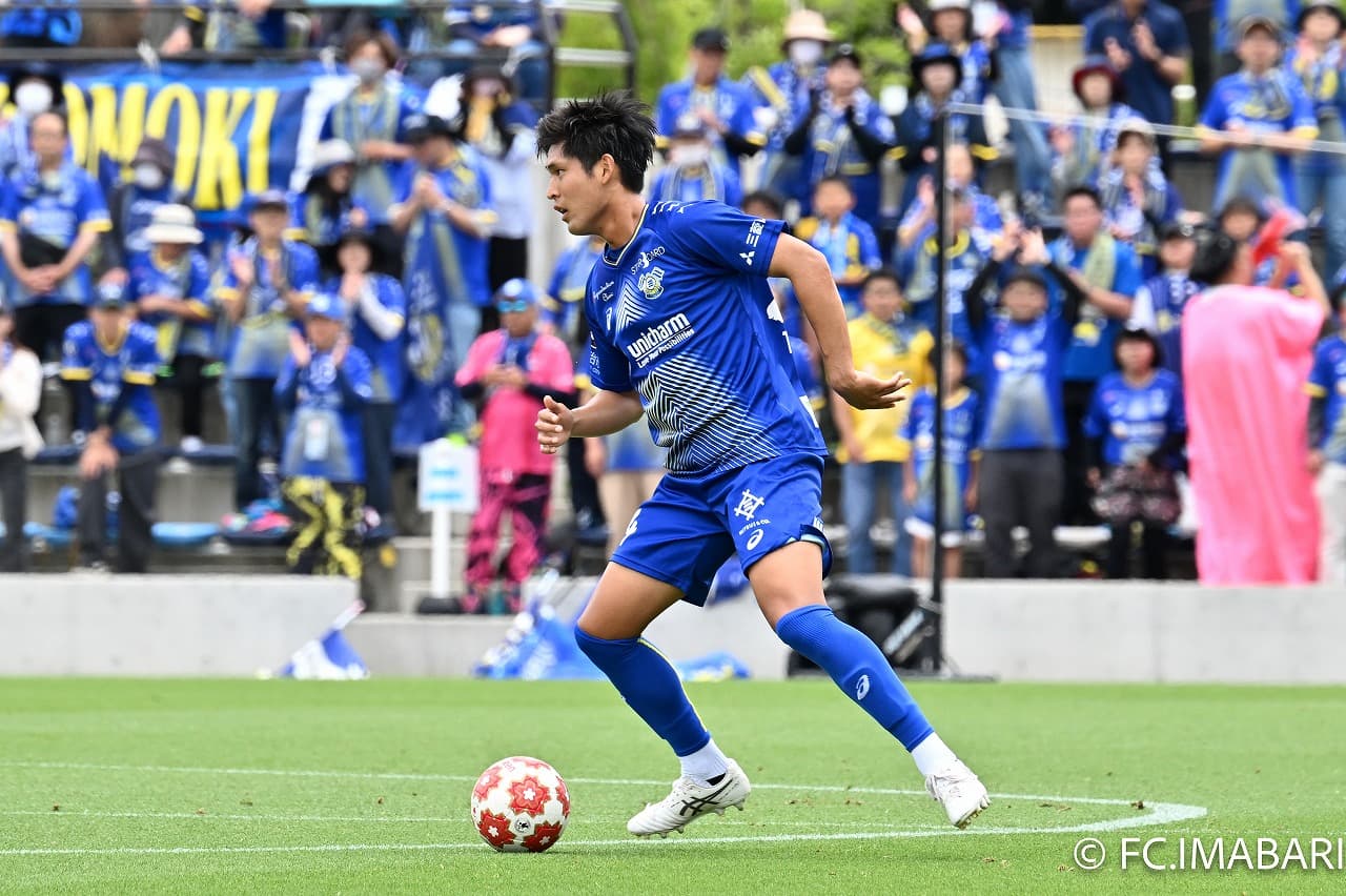 試合写真 11