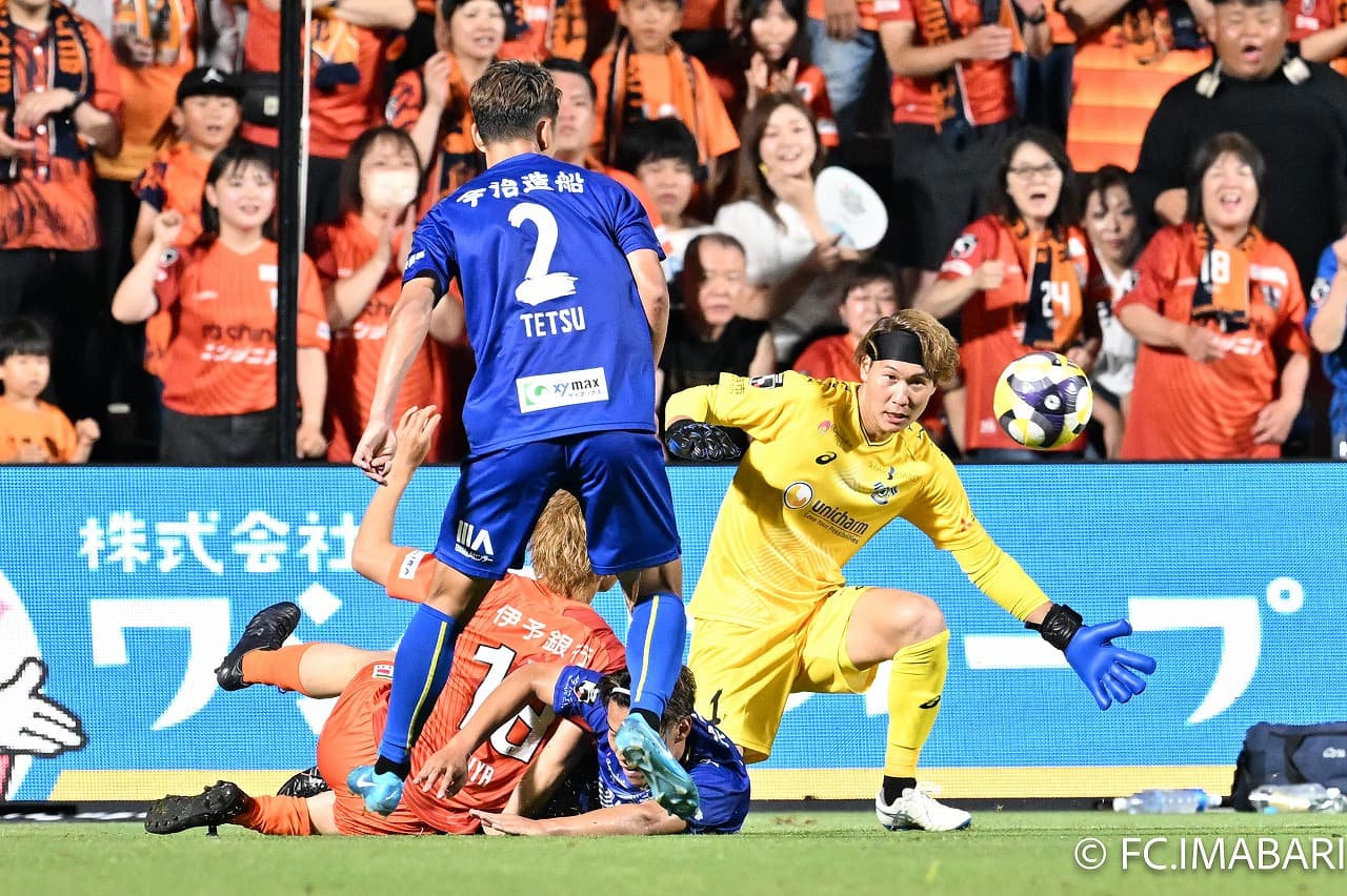 試合写真 5