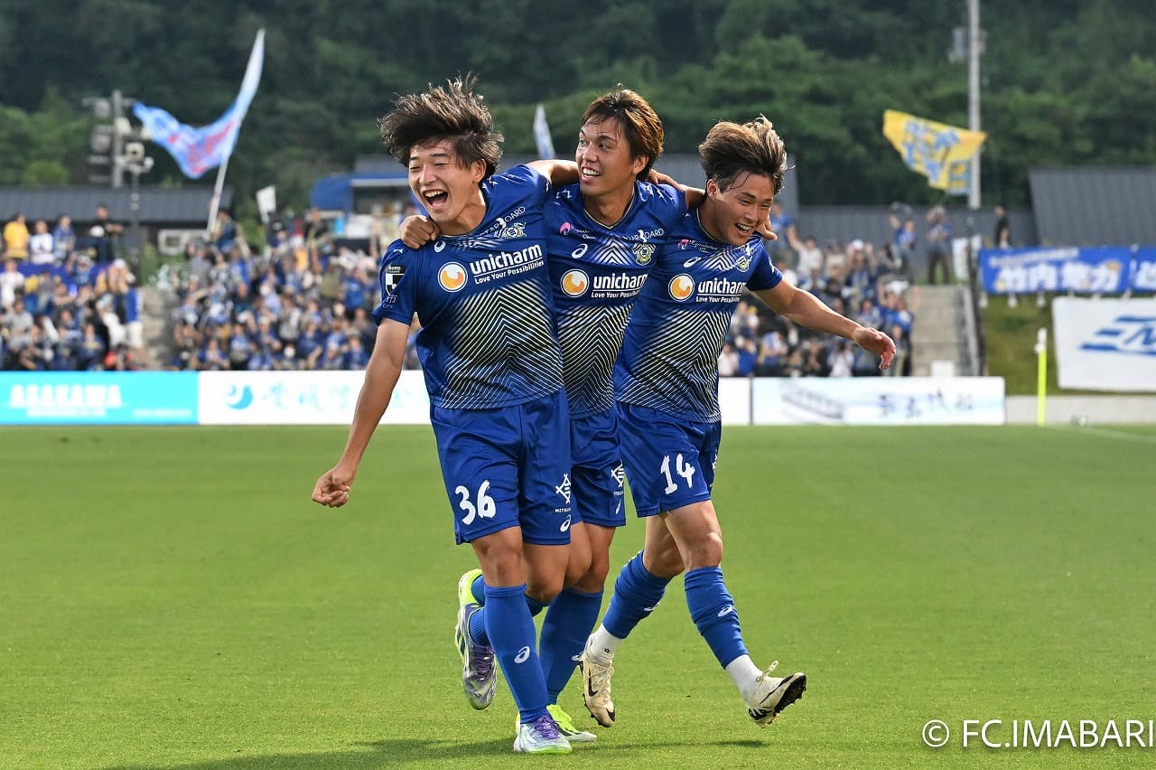 試合写真 2