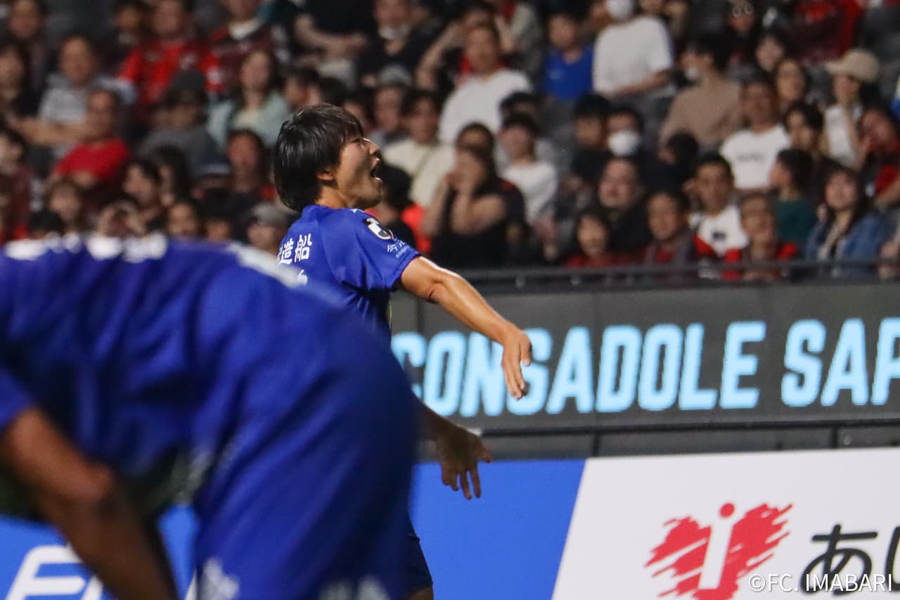 試合写真 5