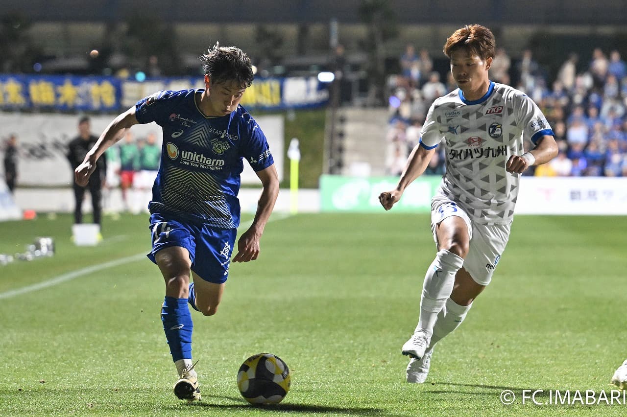 試合写真 10