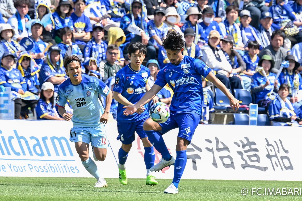 試合写真 3