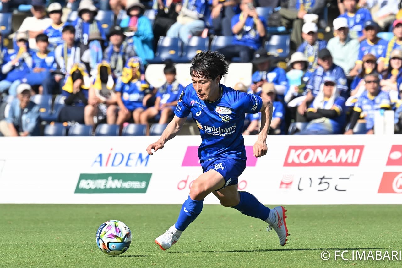 試合写真 20