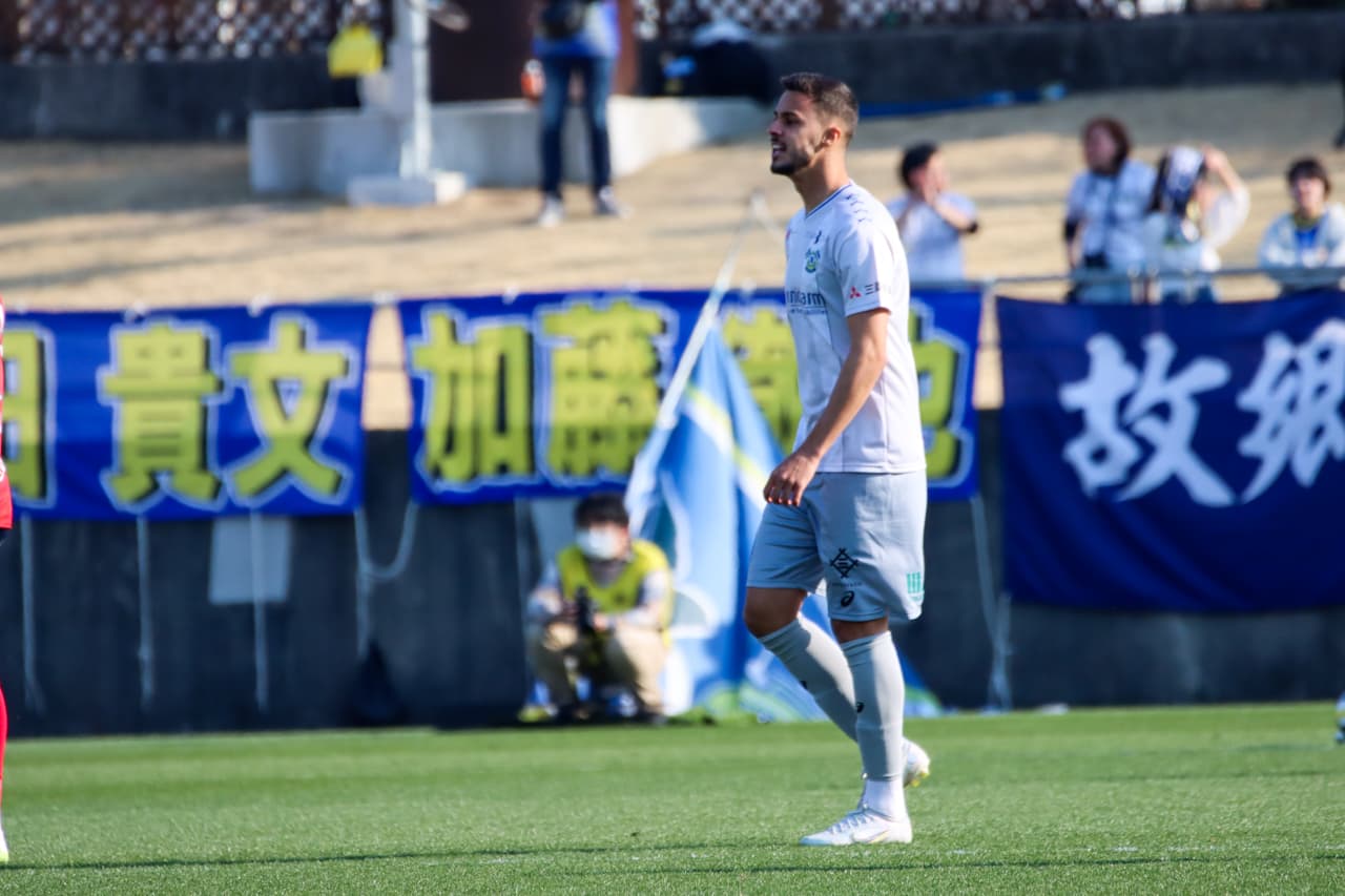 試合写真 17