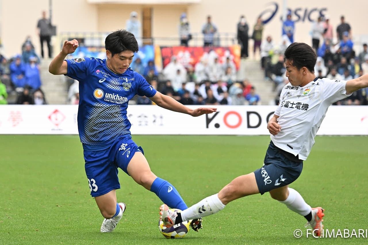試合写真 16