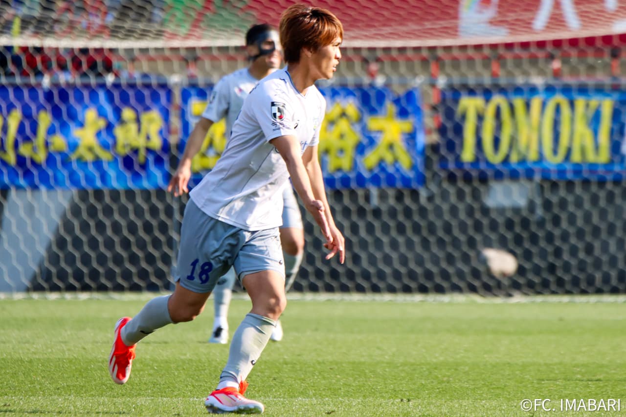 試合写真 10