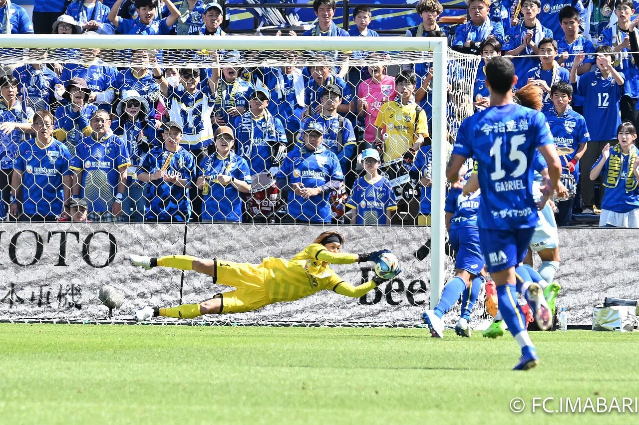 試合写真 11
