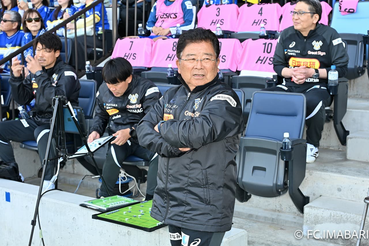 試合写真 21