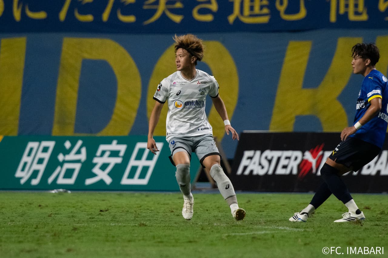 試合写真 17