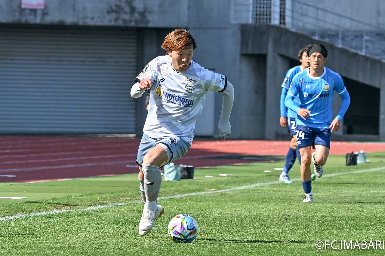 試合写真 10