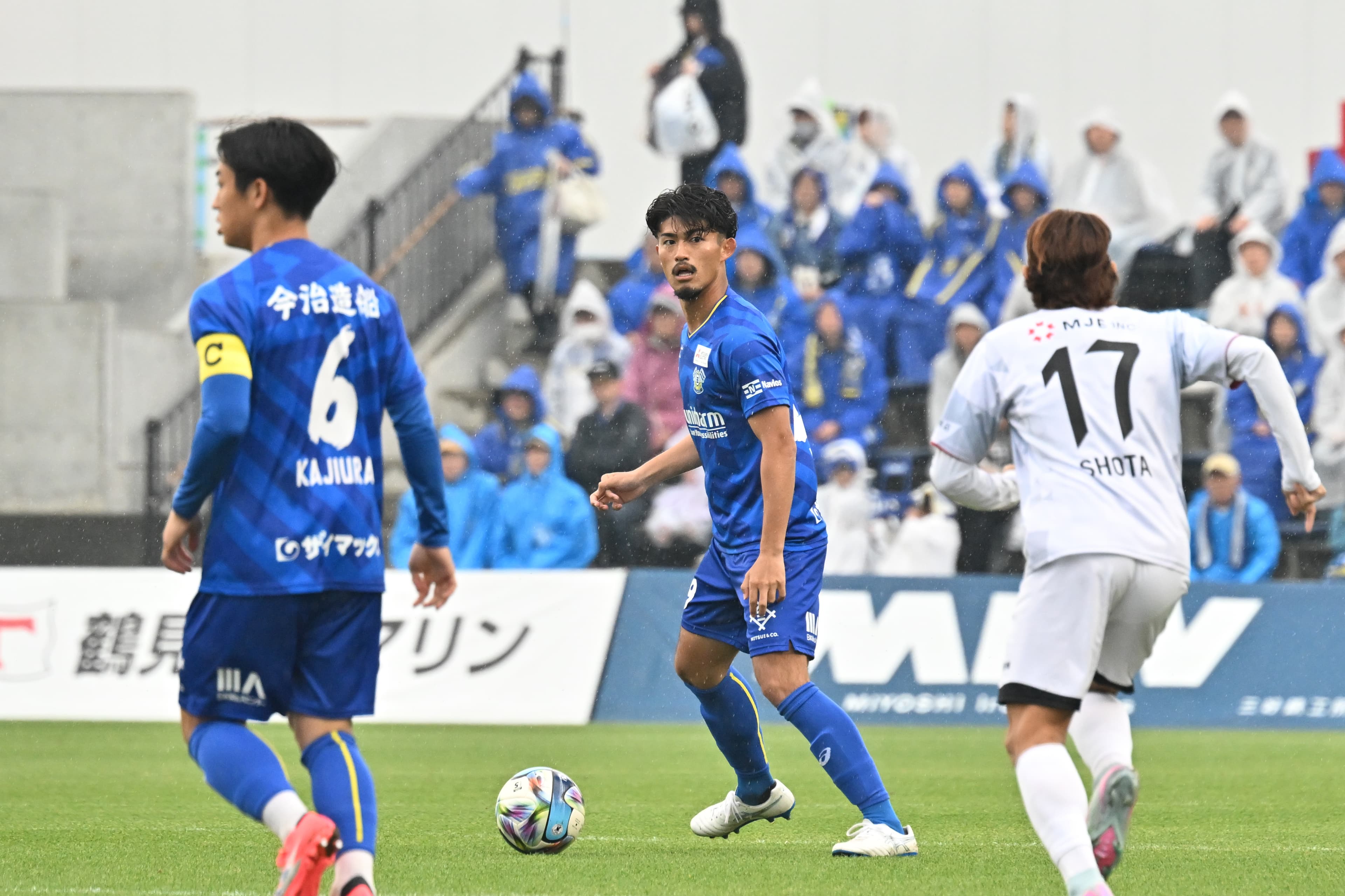 試合写真 2