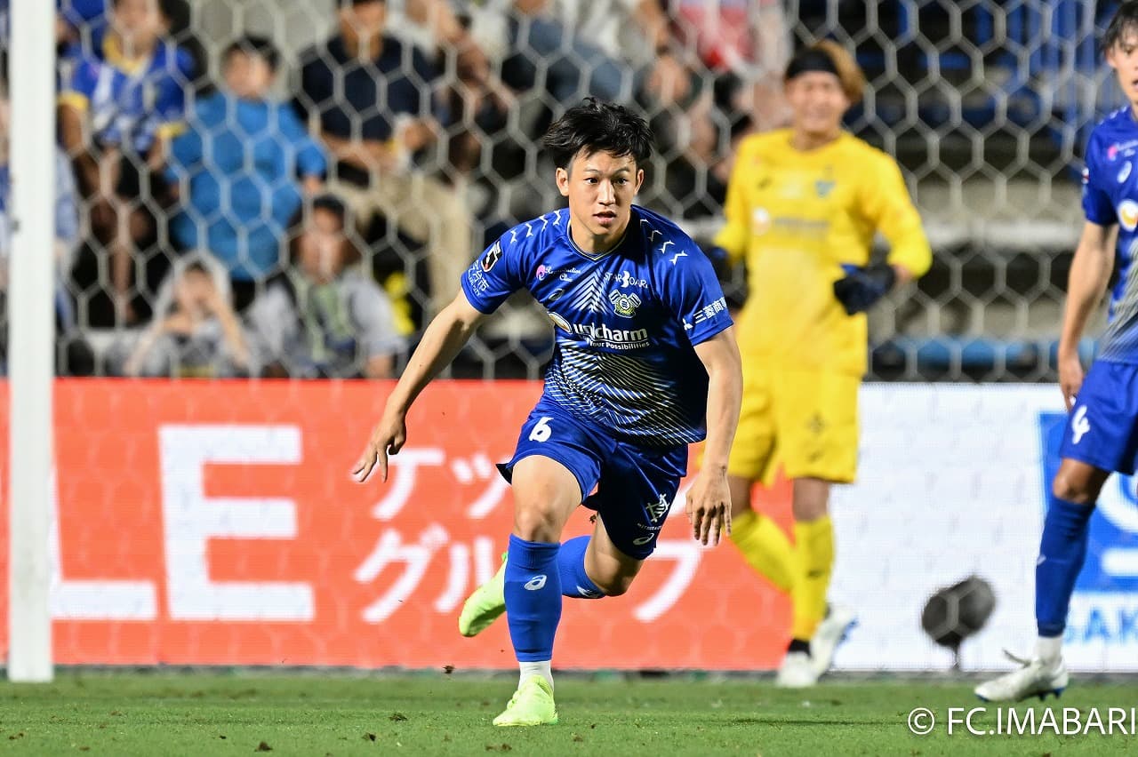 試合写真 14