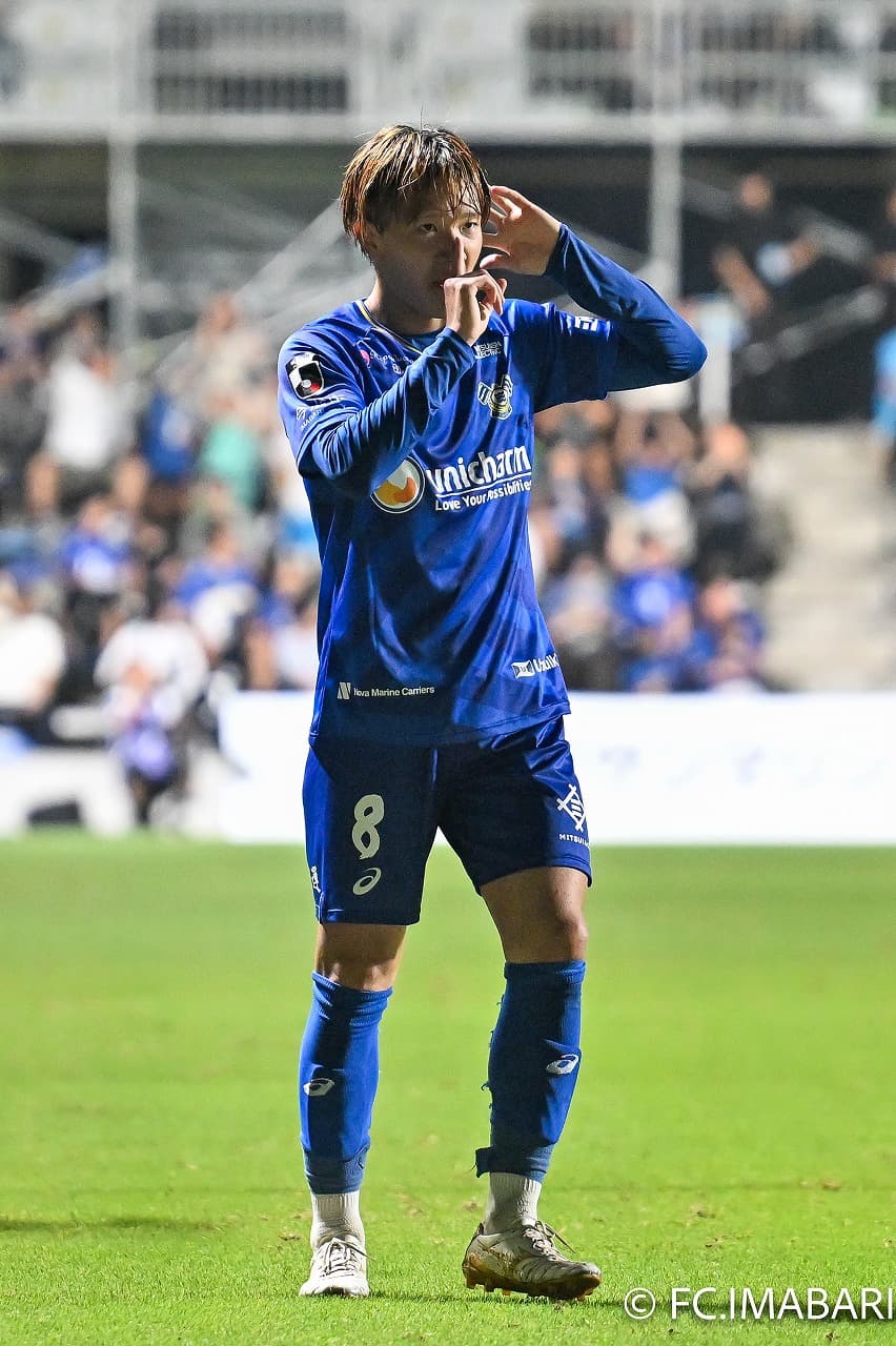 試合写真 2