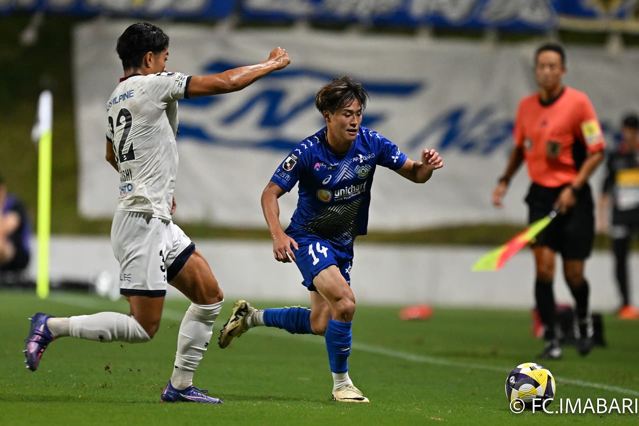 試合写真 10
