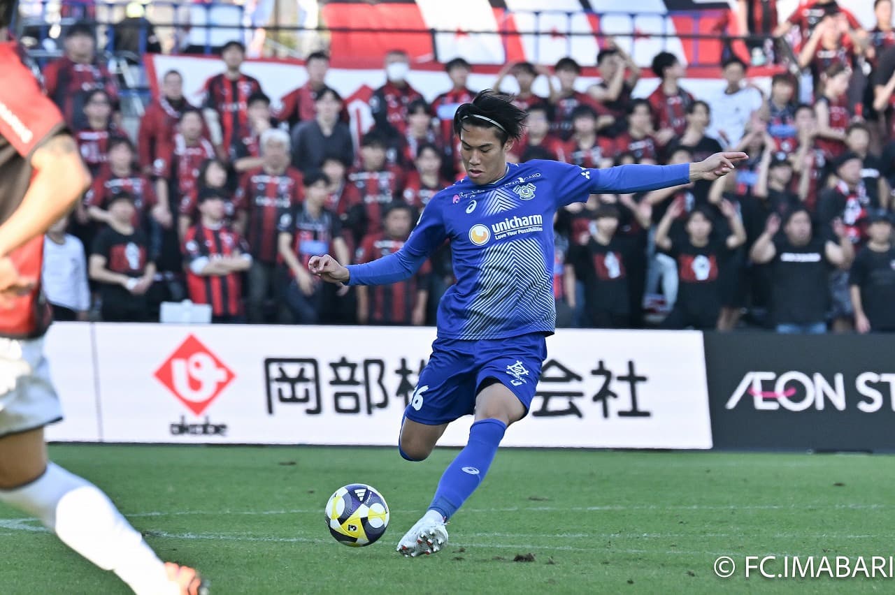 試合写真 18