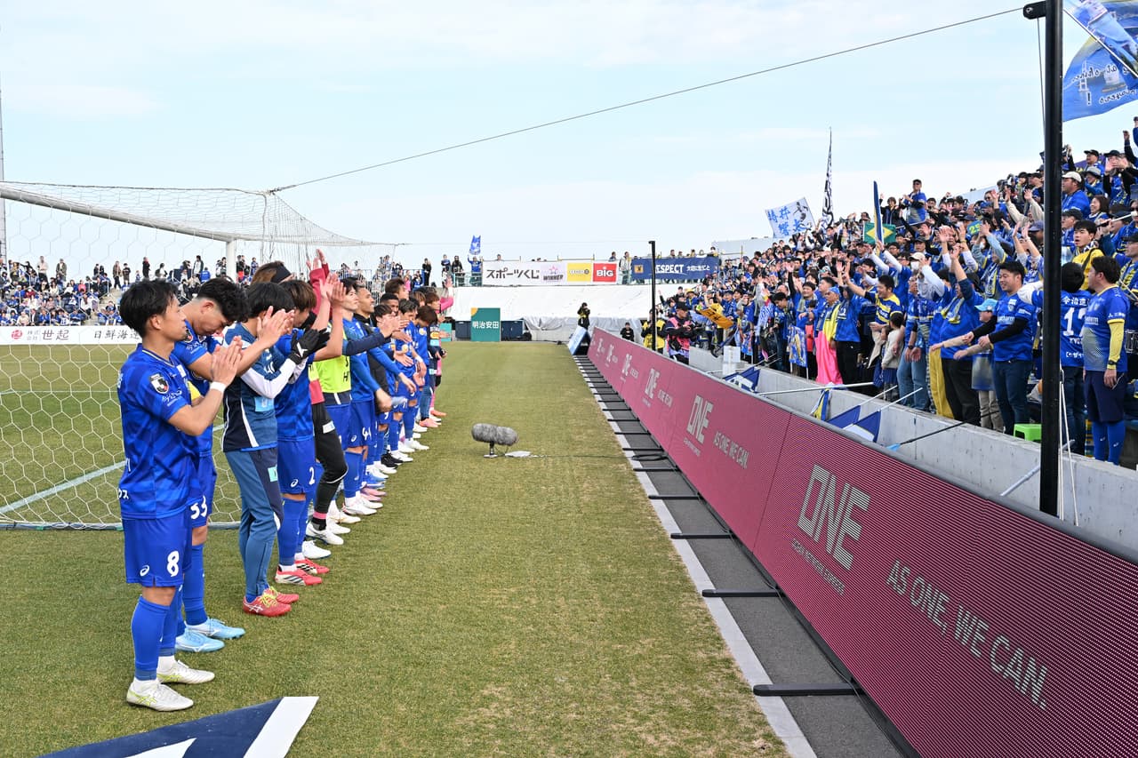 試合写真 20