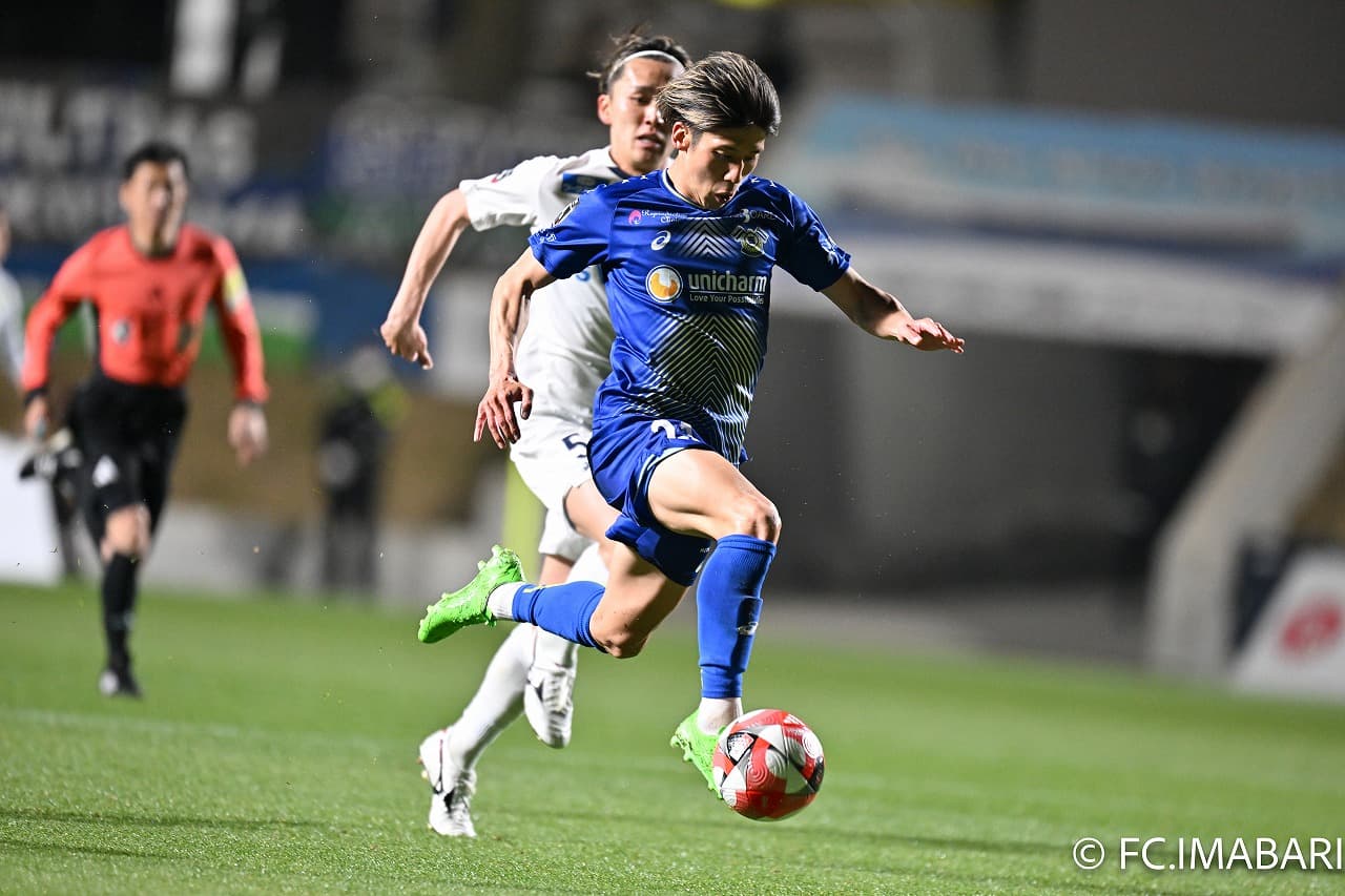 試合写真 12