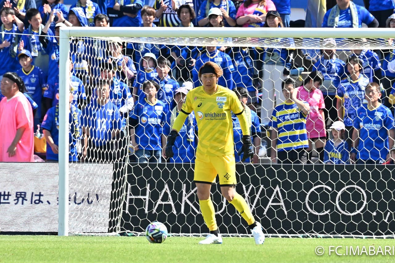 試合写真 8