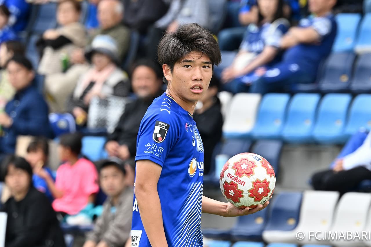 試合写真 18