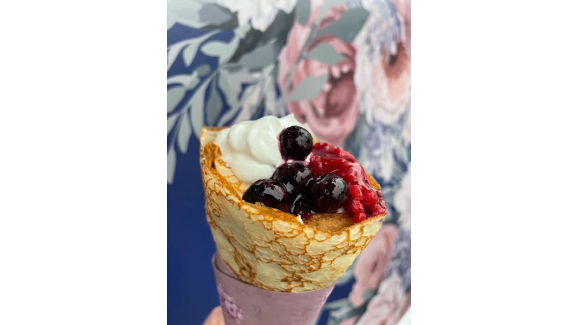 生クリームカスタードダブルベリー
