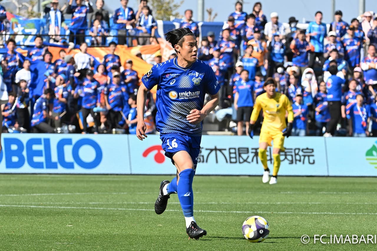 試合写真 7