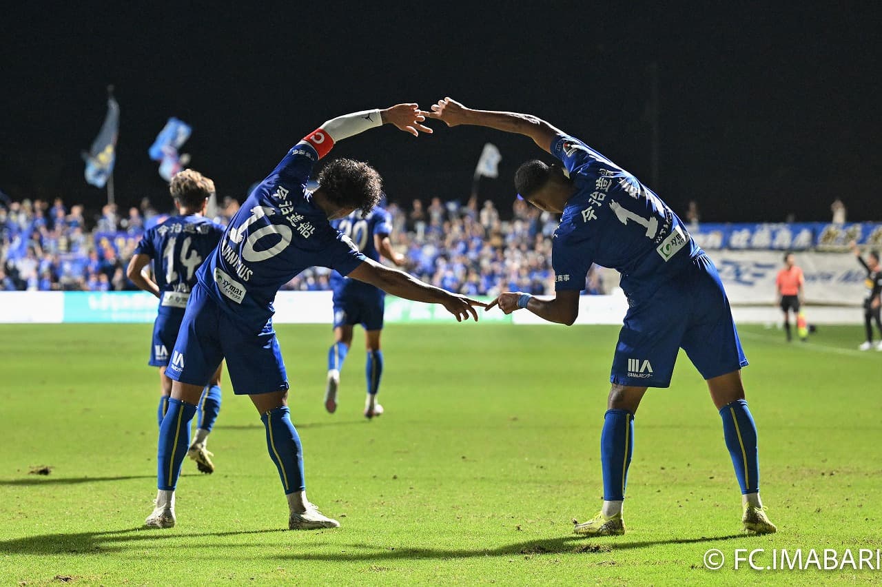 試合写真 3