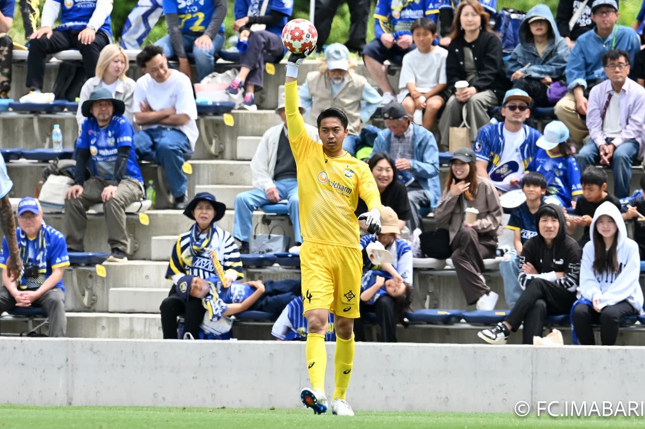 試合写真 3