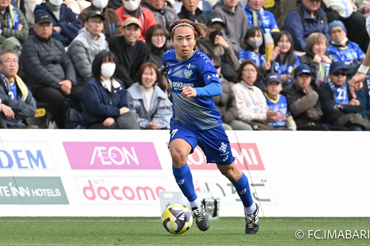 試合写真 9