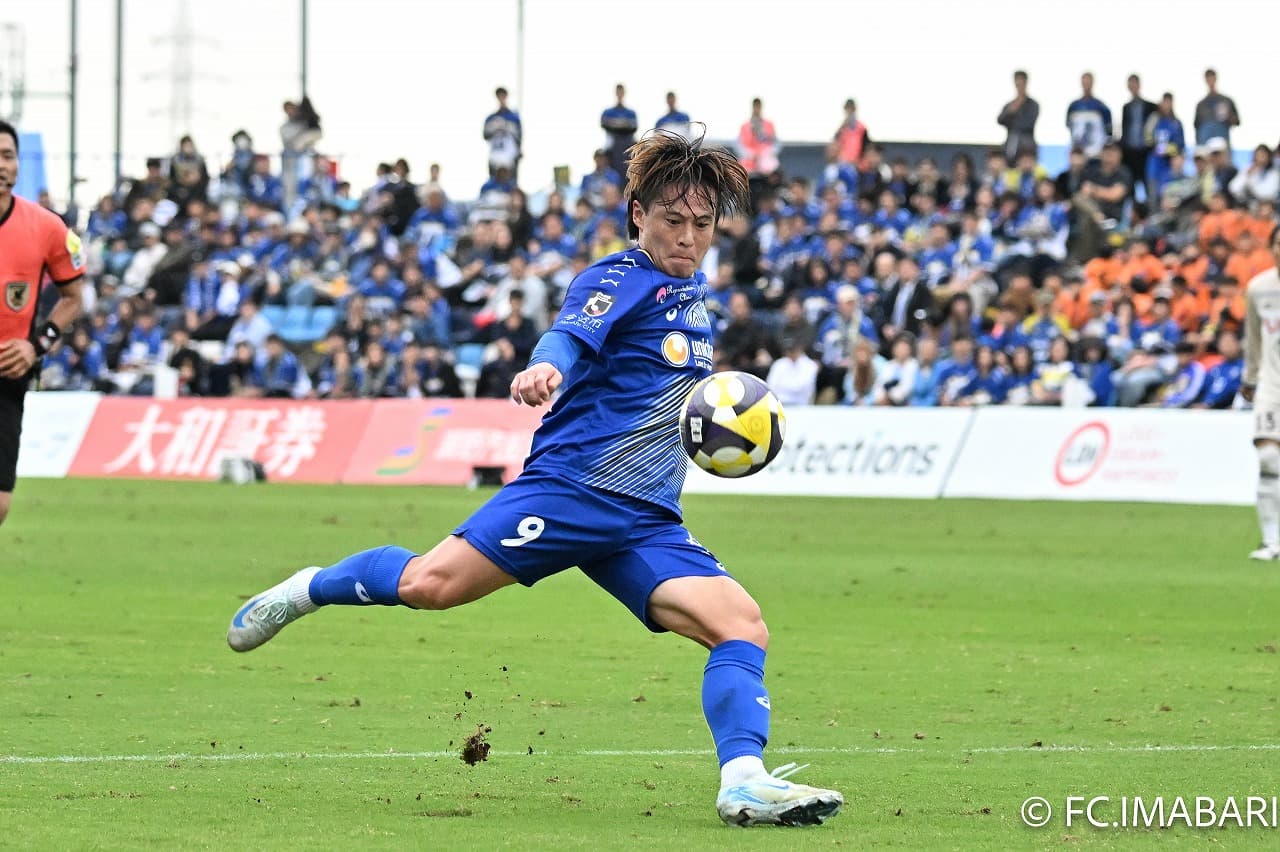 試合写真 16