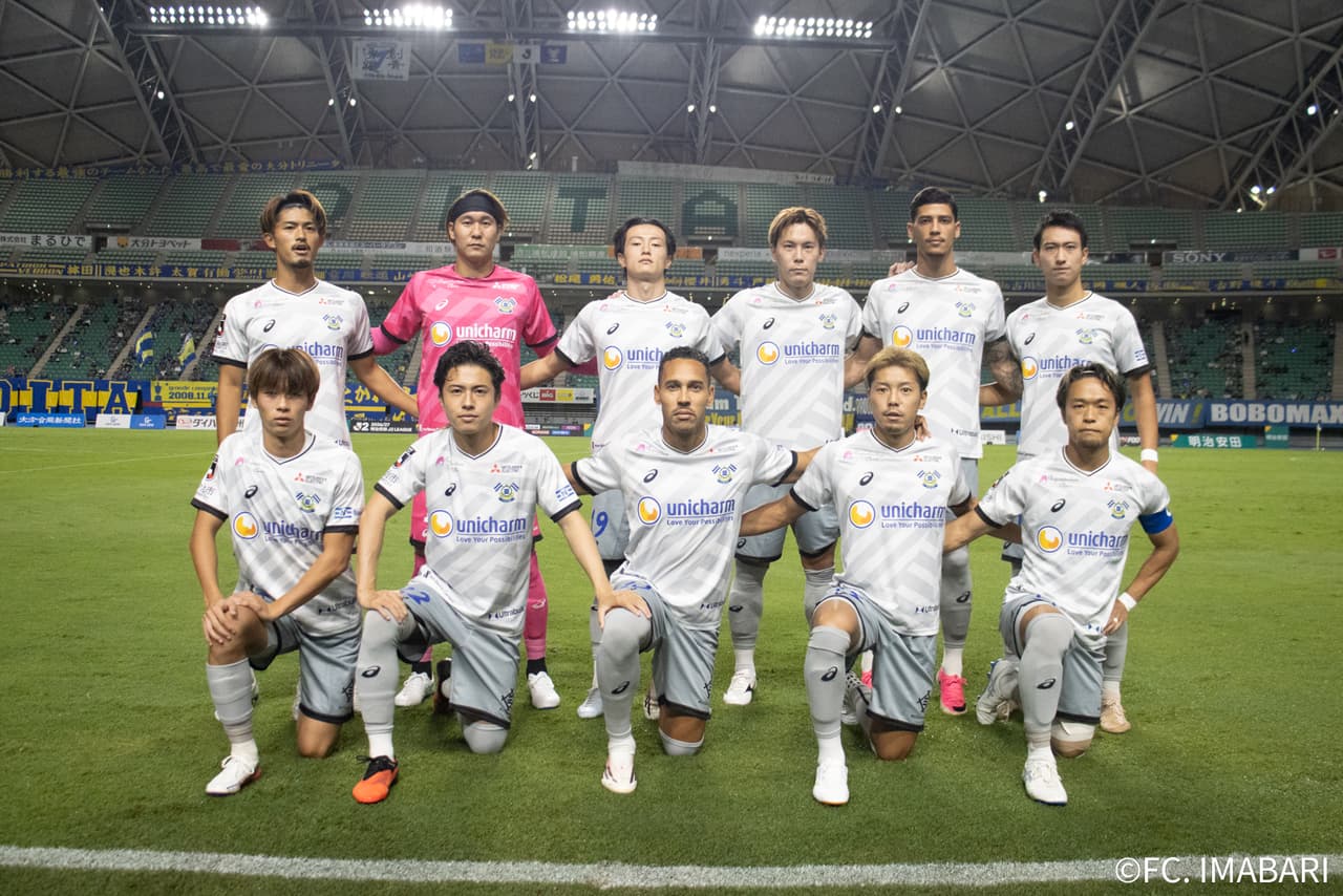 試合写真 1
