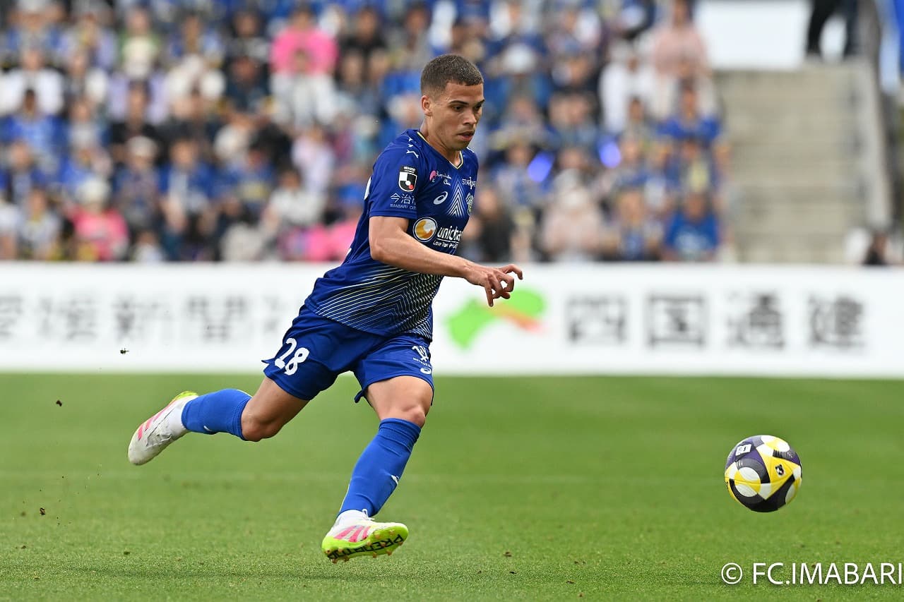 試合写真 13