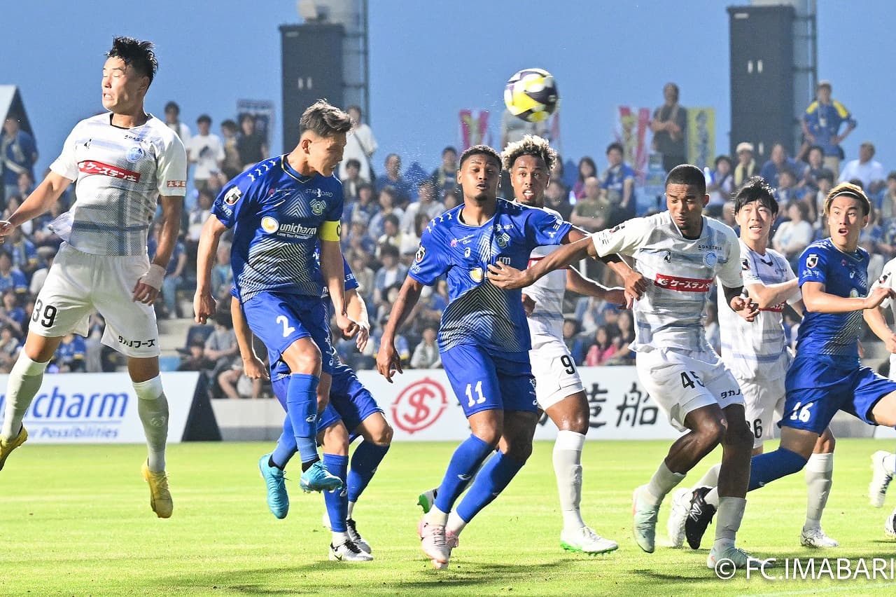 試合写真 2
