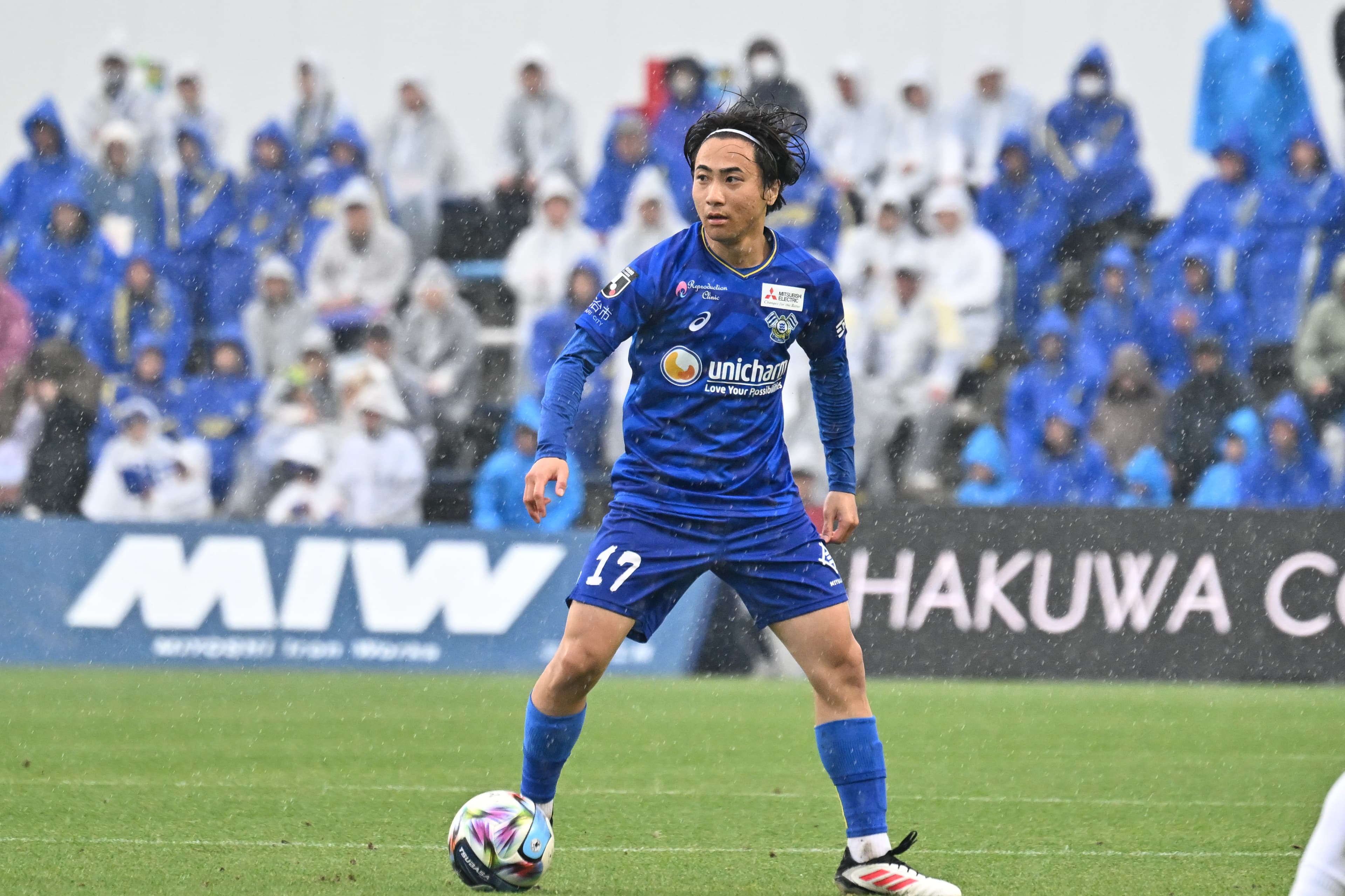 試合写真 6