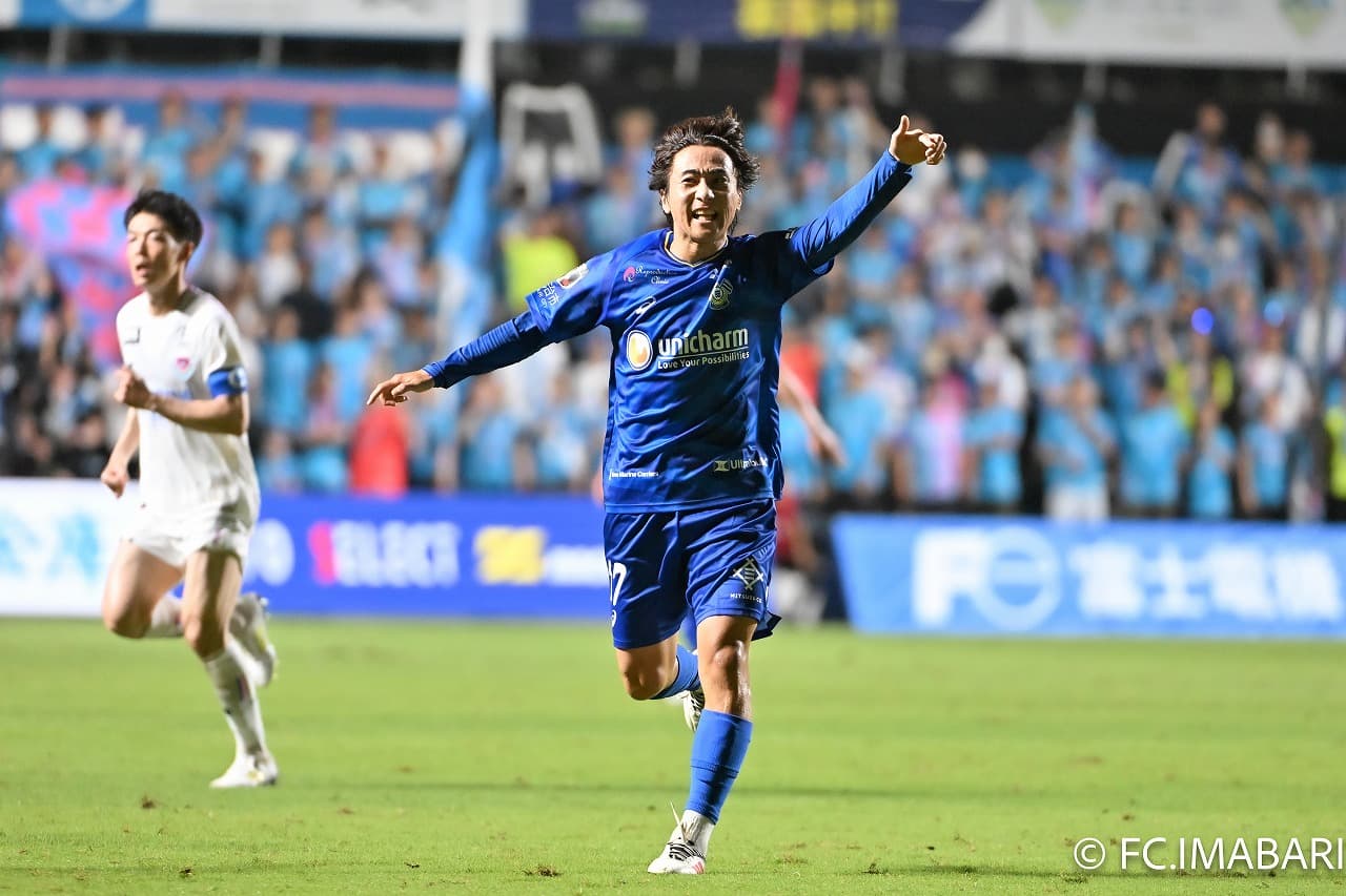 試合写真 18