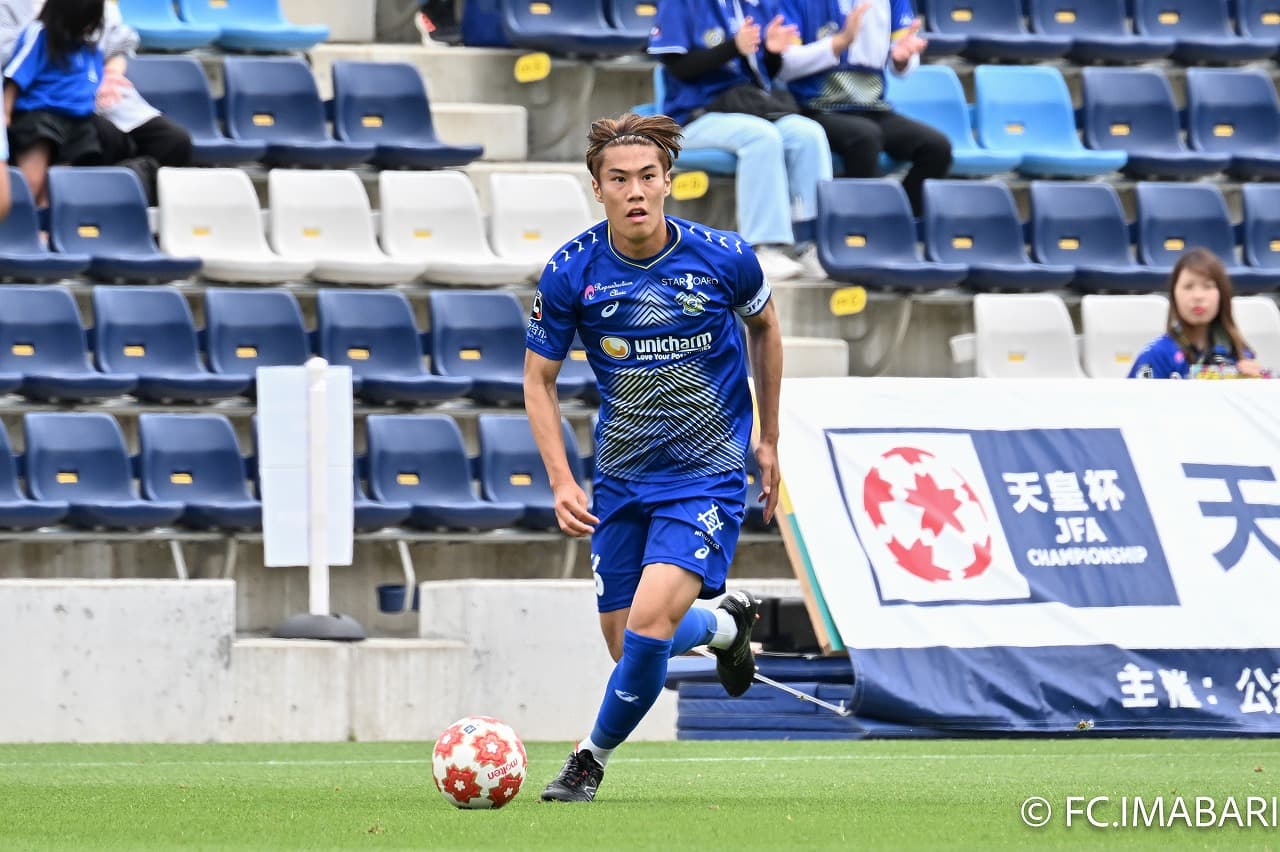 試合写真 8