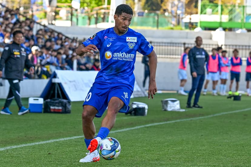 ロドリゴ ソウザ選手 契約満了のお知らせ