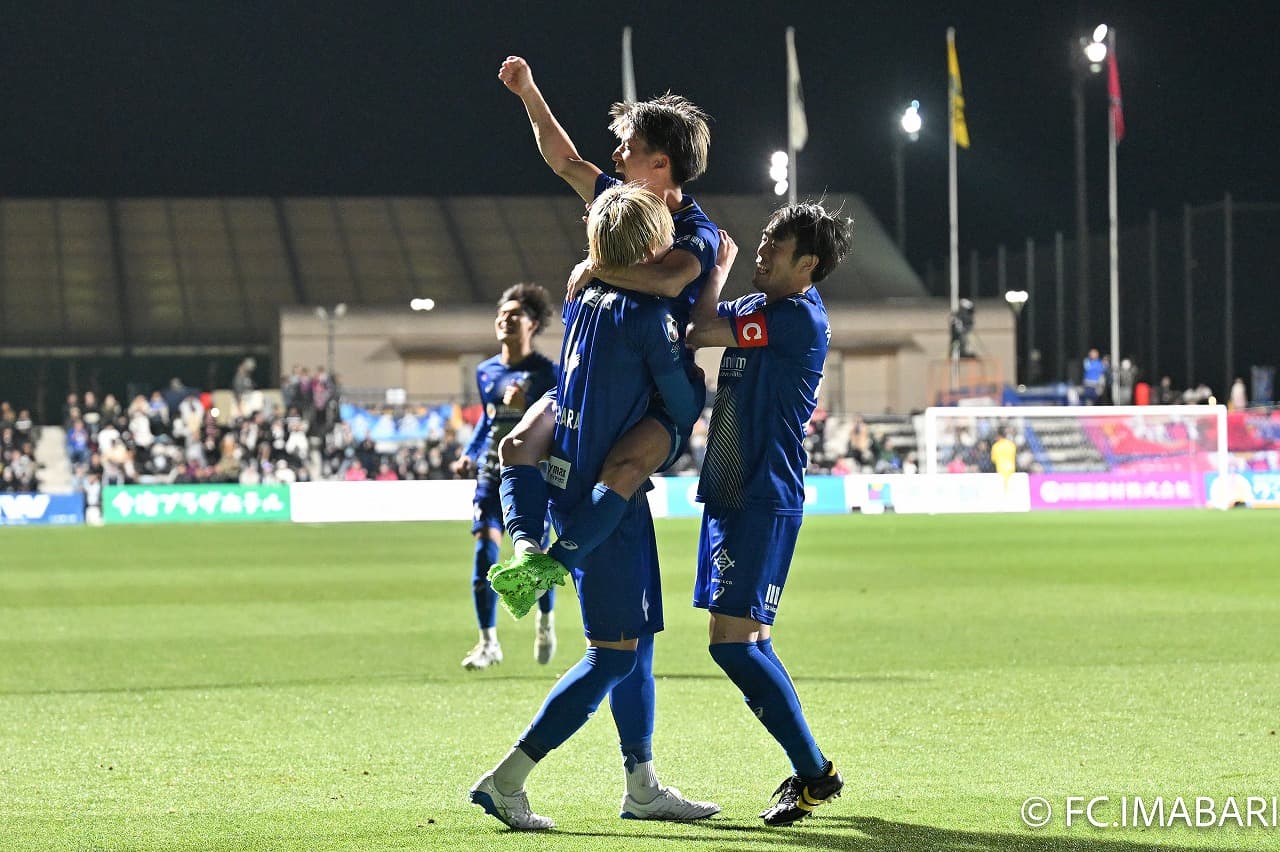 試合写真 4