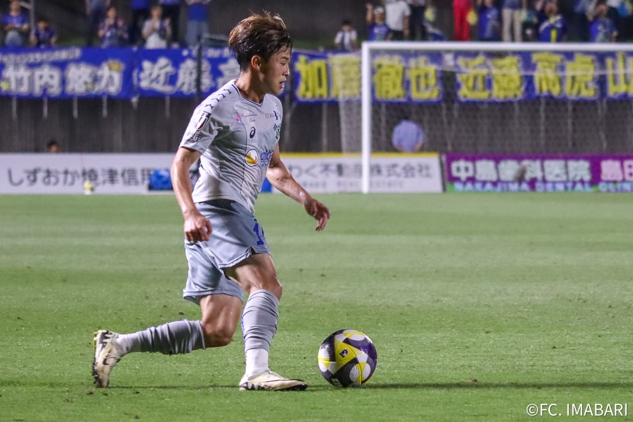 試合写真 10