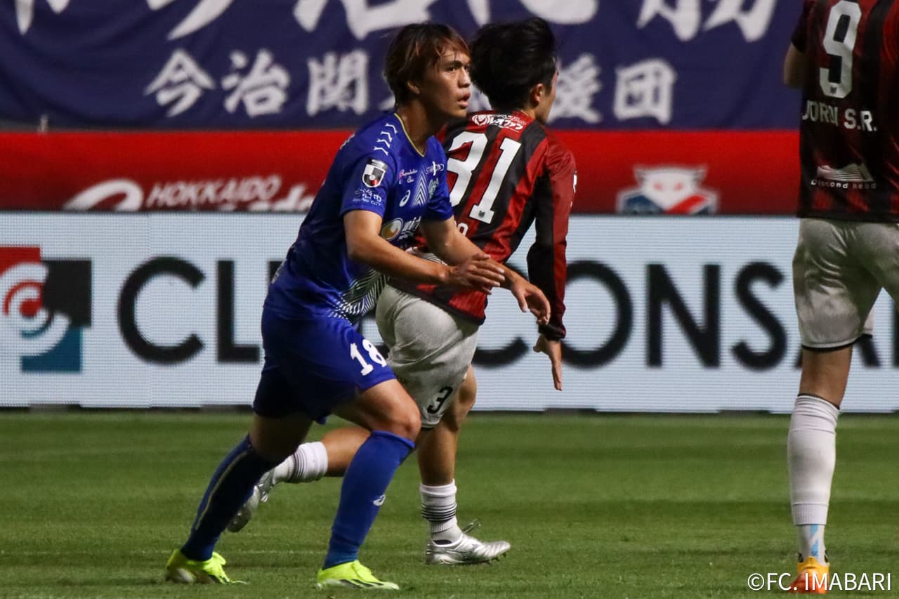 試合写真 14
