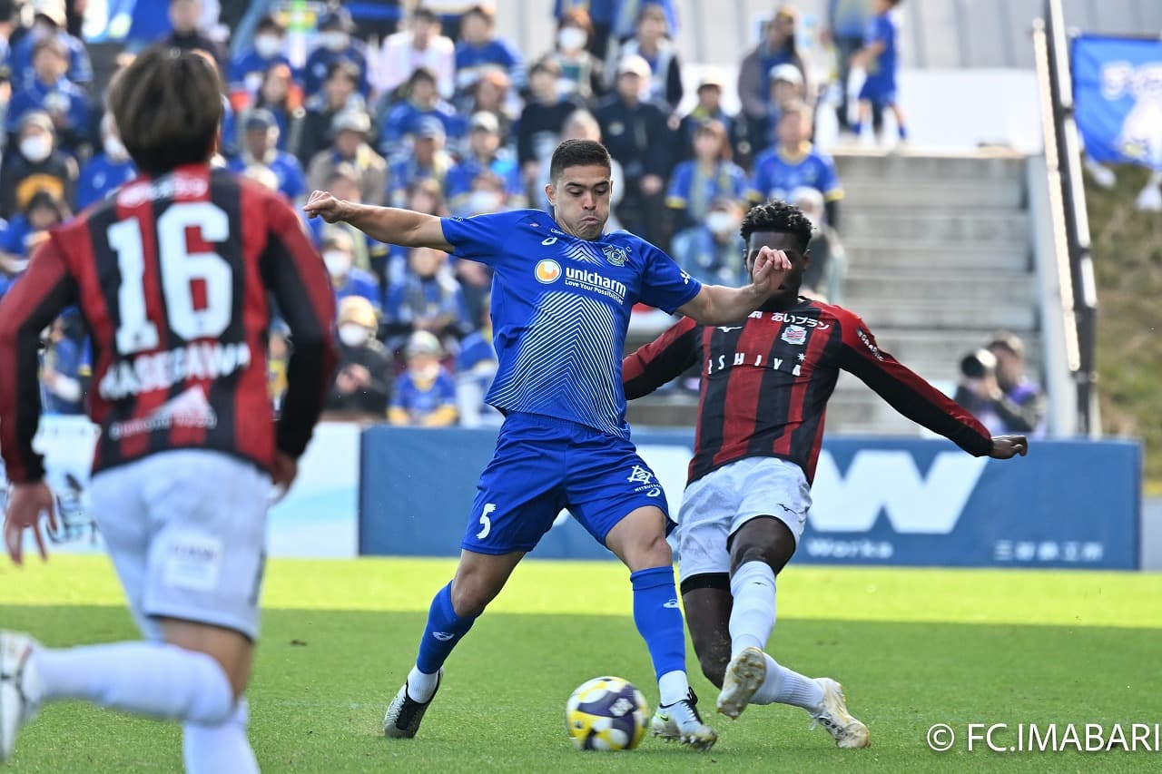 試合写真 7