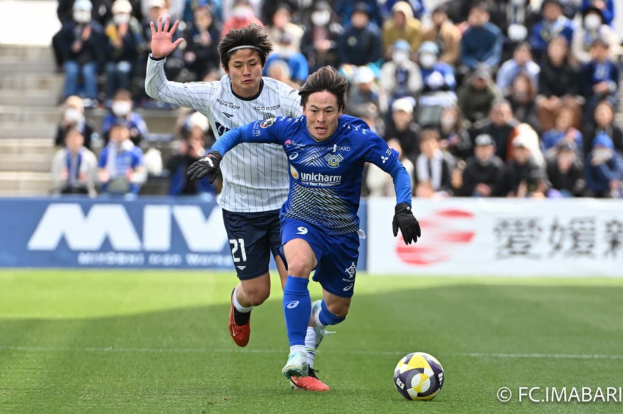 試合写真 12
