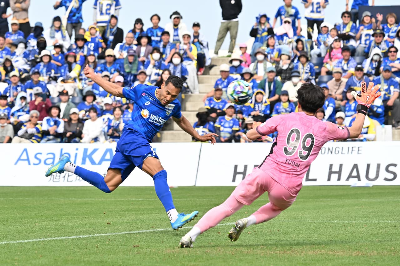 試合写真 15