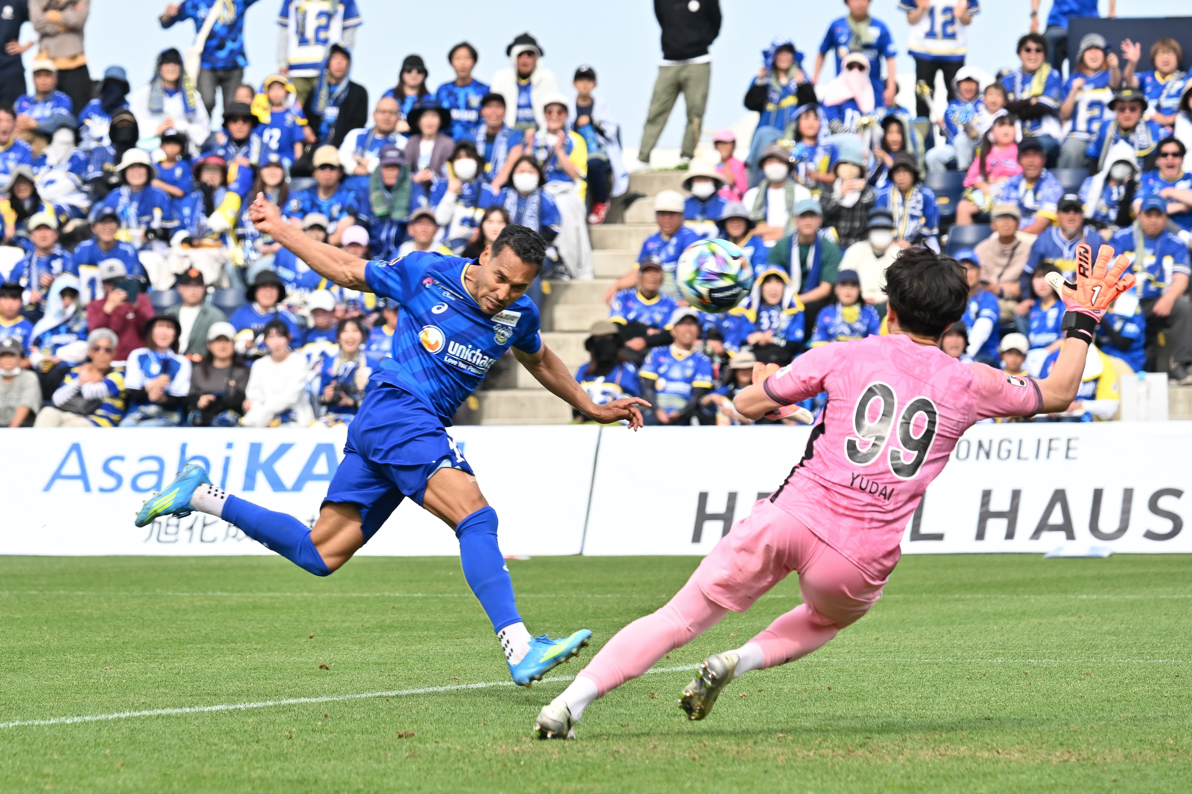 試合写真 15