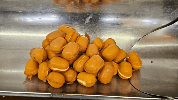 ベビーカステラ