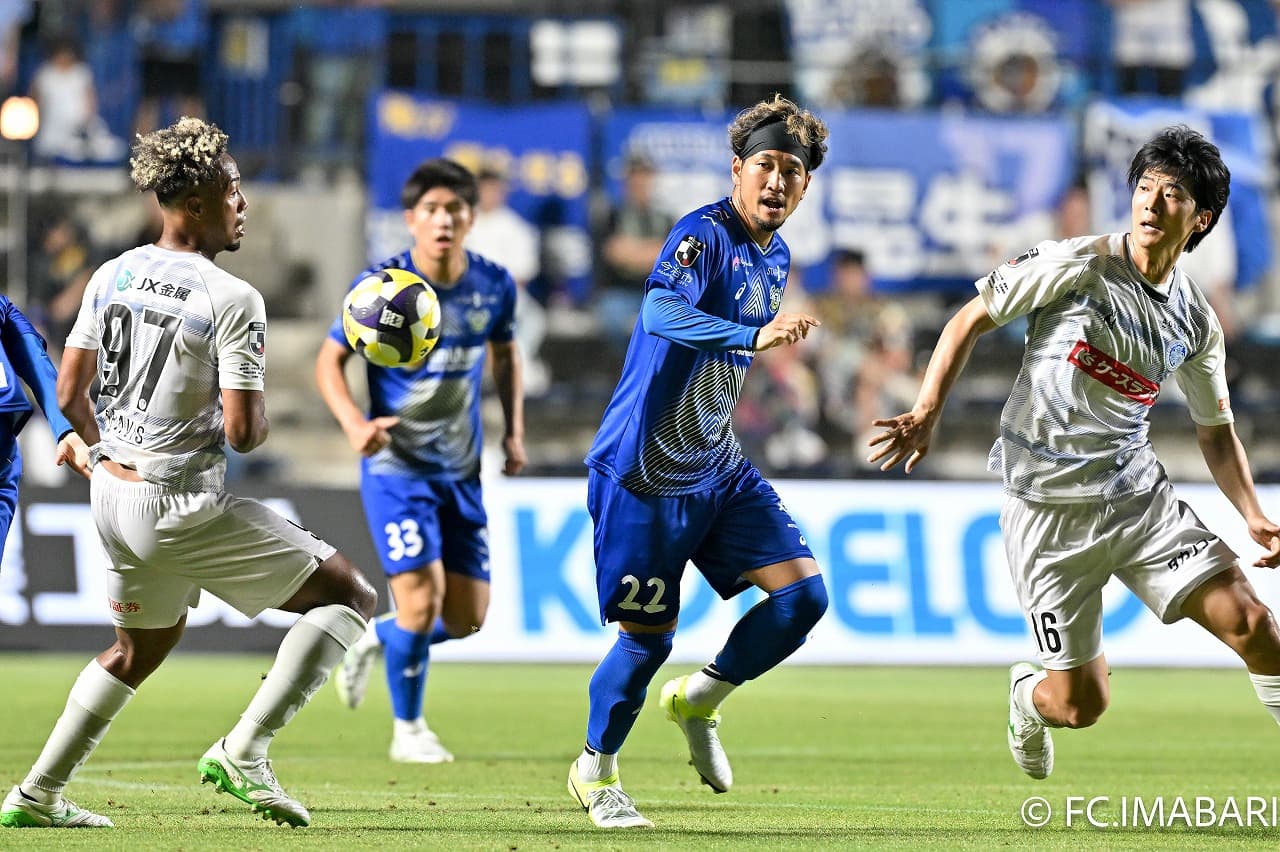 試合写真 17